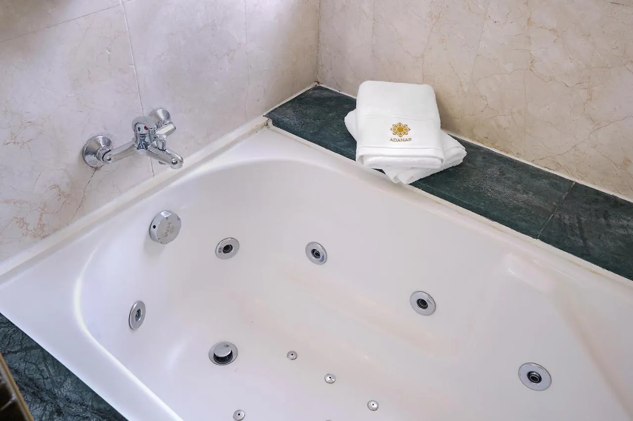 Adanar-Apartamentos Muralla Ziri Granada Appartement