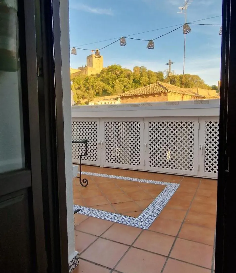 Adanar-Apartamentos Muralla Ziri Granada Appartement