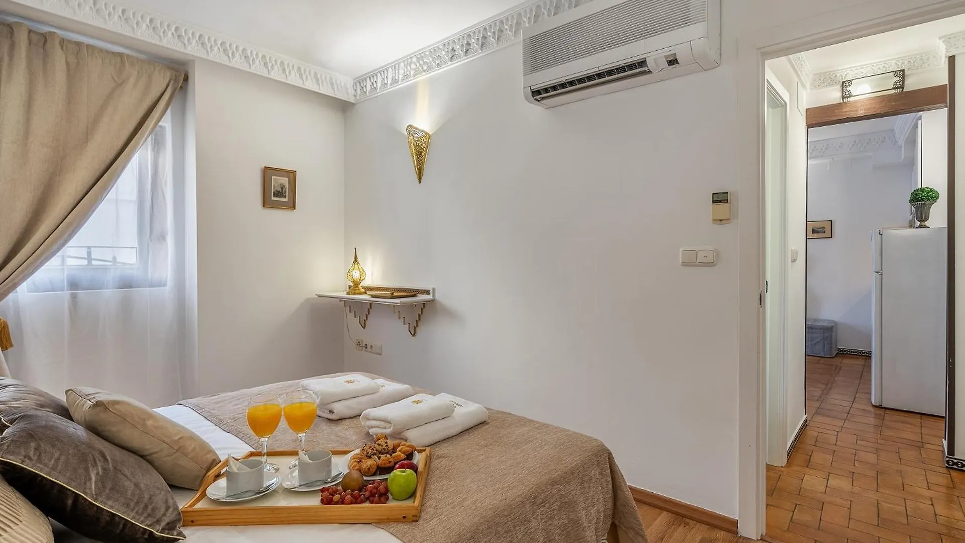 Adanar-Apartamentos Muralla Ziri Granada Apartment