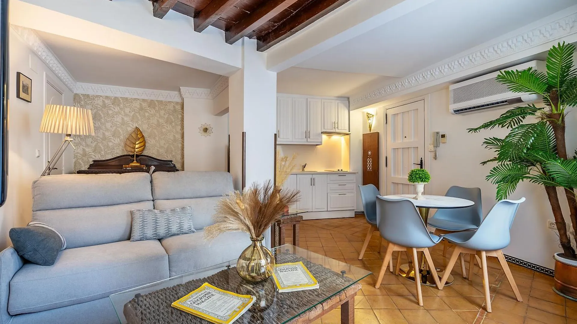 Adanar-Apartamentos Muralla Ziri Granada