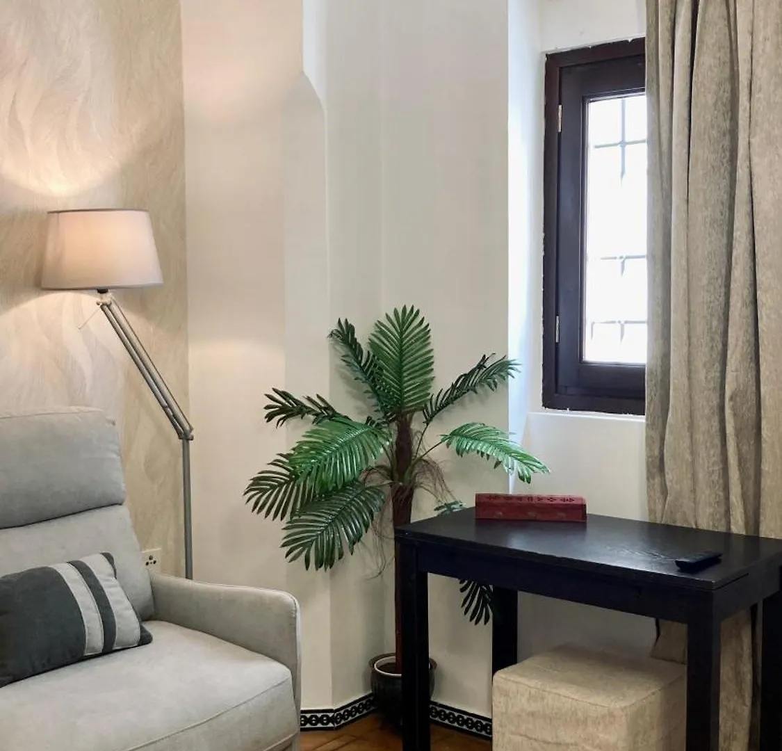 Appartement Adanar-Apartamentos Muralla Ziri Granada
