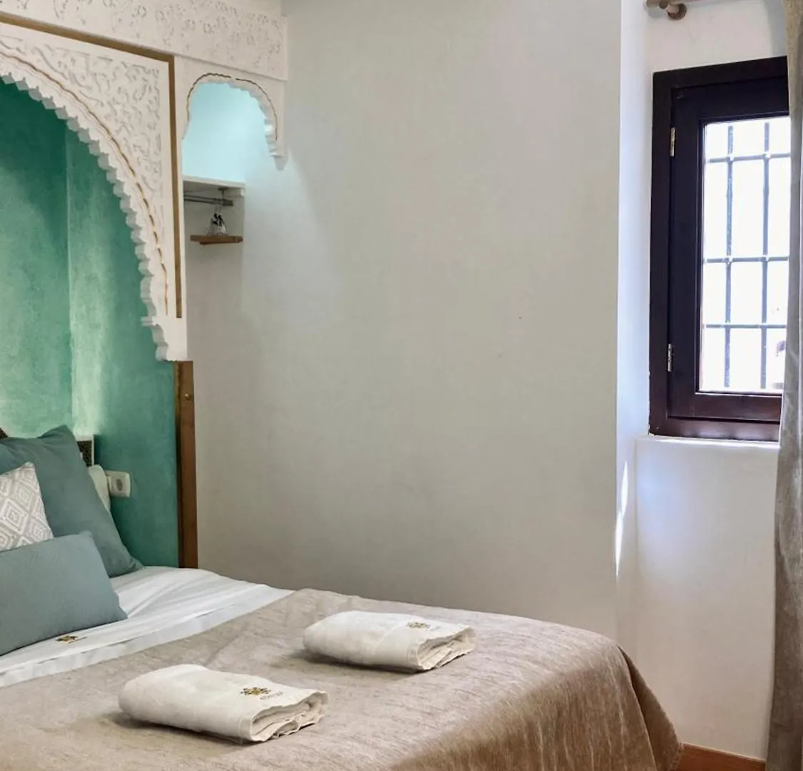 Apartment Adanar-Apartamentos Muralla Ziri Granada
