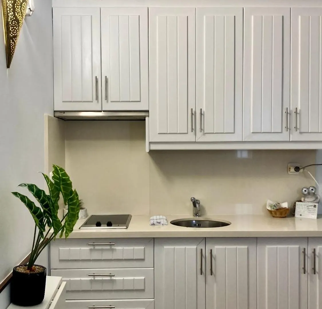 Appartement Adanar-Apartamentos Muralla Ziri Granada Spanje