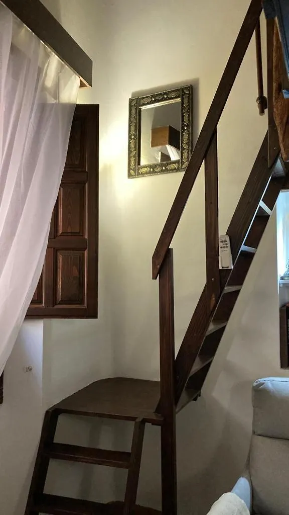 Apartment Adanar-Apartamentos Muralla Ziri Granada Spain