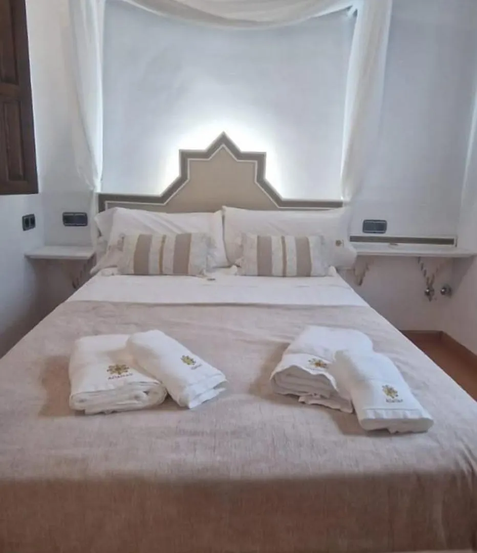 Appartement Adanar-Apartamentos Muralla Ziri Granada Spanje