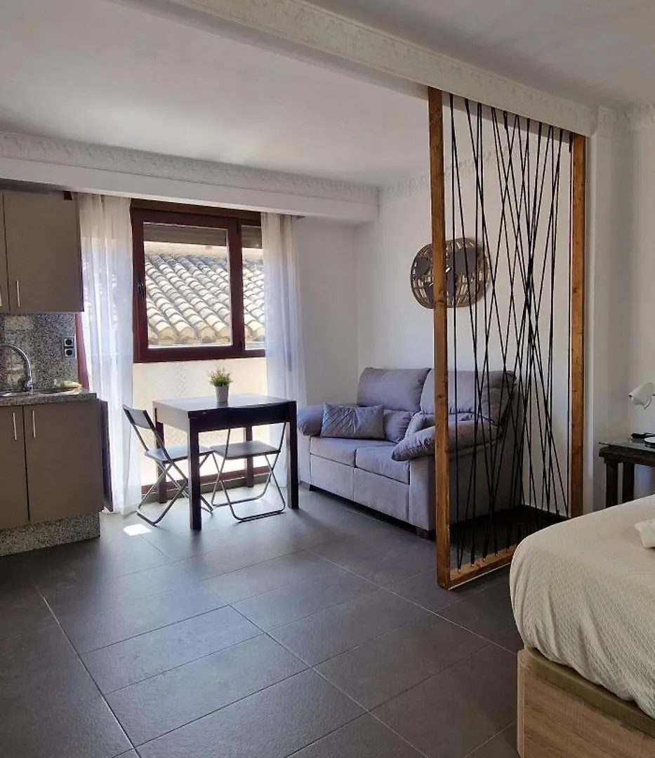 Apartment Adanar-Apartamentos Muralla Ziri Granada Spain