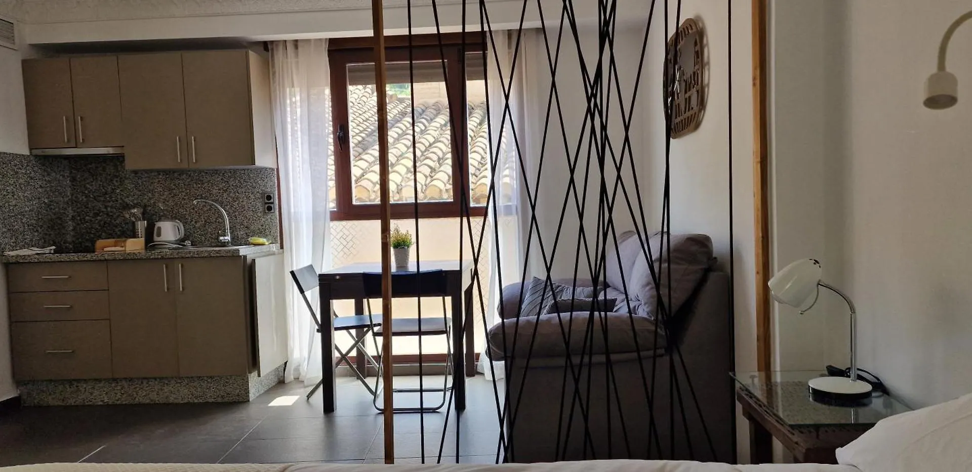 Adanar-Apartamentos Muralla Ziri Granada Apartment