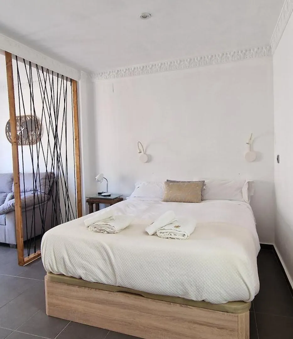 Adanar-Apartamentos Muralla Ziri Granada Spain
