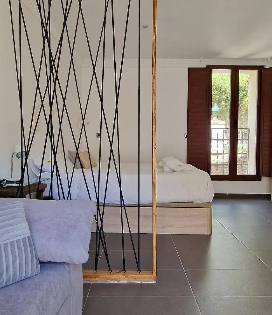 Adanar-Apartamentos Muralla Ziri Granada Spanje