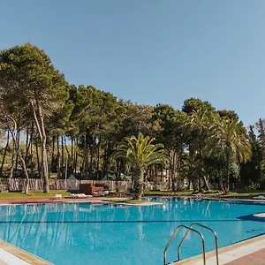 Santa Elena Campingplatz Lloret de Mar