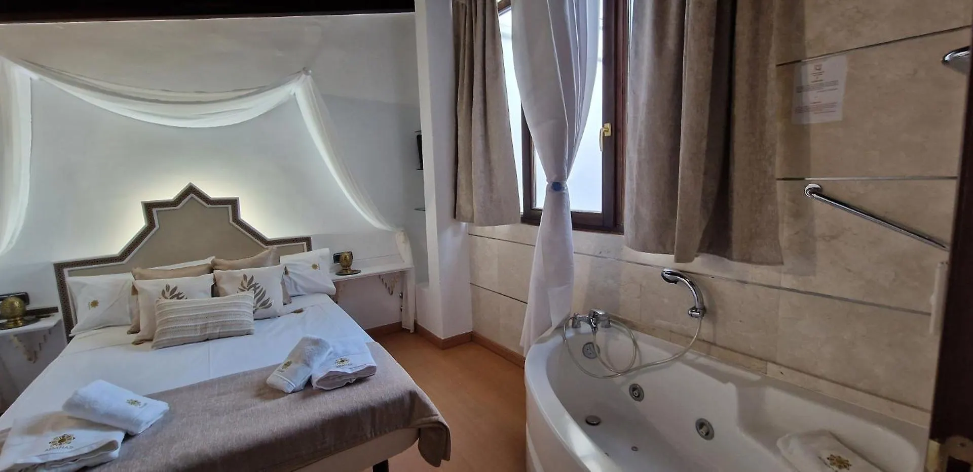 Apartmán Adanar-Apartamentos Muralla Ziri Granada