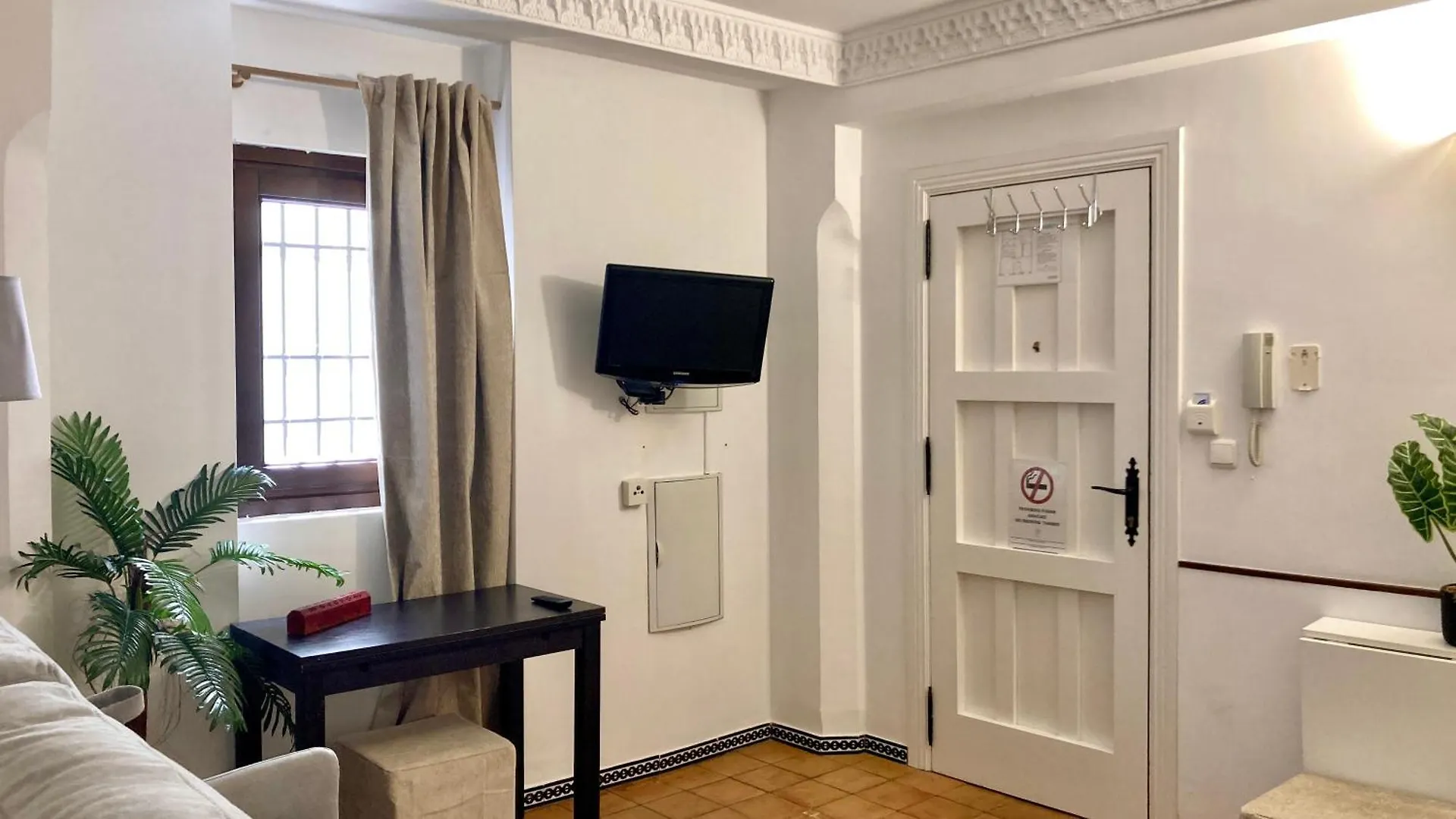 Apartmán Adanar-Apartamentos Muralla Ziri Granada