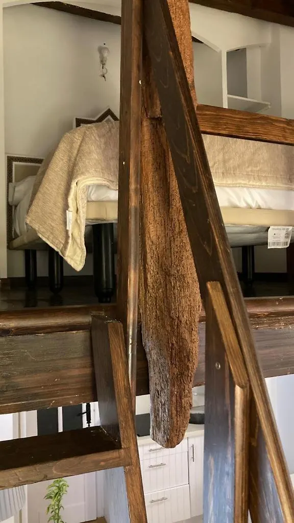 Adanar-Apartamentos Muralla Ziri Granada